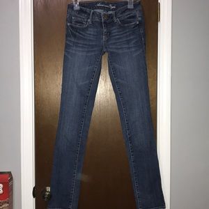 american eagle jean